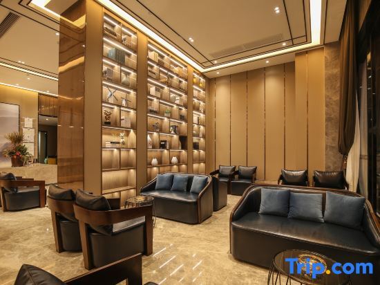 Джиангме: QuanZhi hotel（Heshan Plaza store ）
