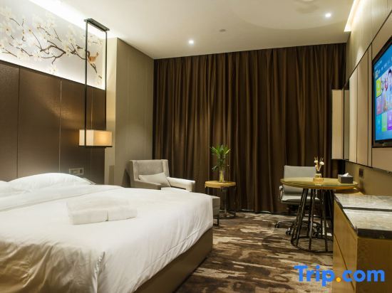 Джиангме: QuanZhi hotel（Heshan Plaza store ）