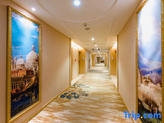Хэншуй: Vienna Hotel (Hengshui Middle School)