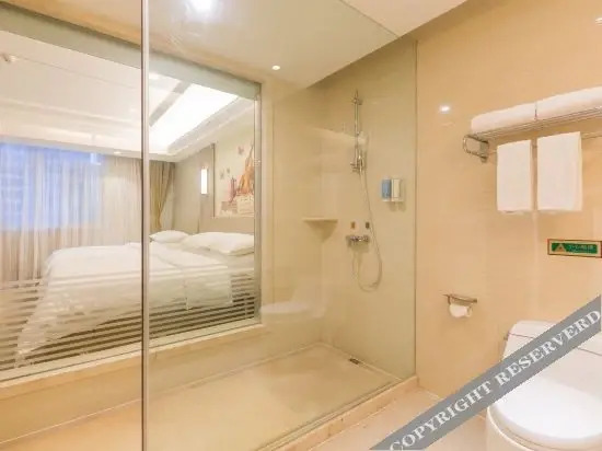 Хэншуй: Vienna Hotel (Hengshui Middle School)