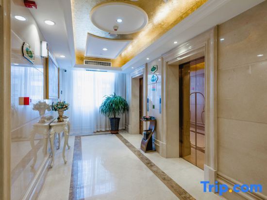 Хэншуй: Vienna Hotel (Hengshui Middle School)