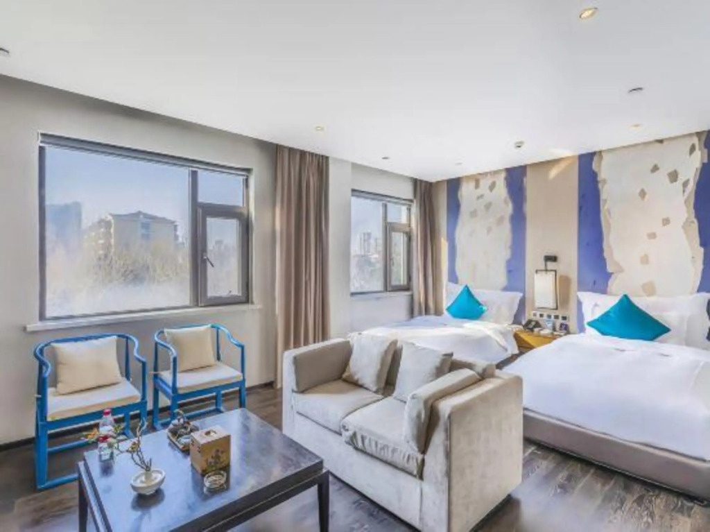 Хандань: Jinshan International Hotel