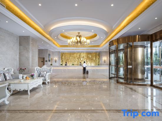 Vienna Hotel (Fuzhou Changle Huangting Shouzhan) — фото 6