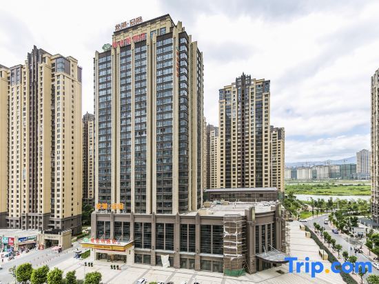 Vienna Hotel (Fuzhou Changle Huangting Shouzhan) — фото 5