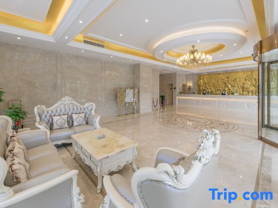 Фучжоу: Vienna Hotel (Fuzhou Changle Huangting Shouzhan)