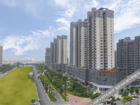 Фучжоу: Vienna International Hotel (Fuzhou South Railway Station, Lulei Metro Station)