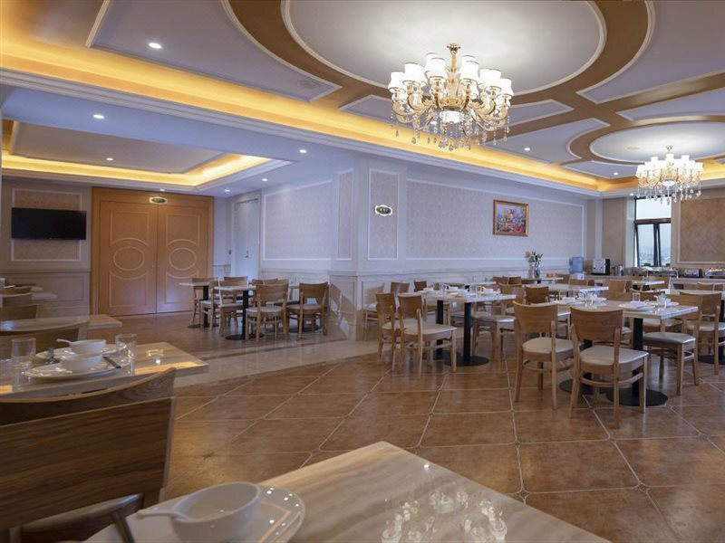 Фучжоу: Vienna International Hotel (Fuzhou South Railway Station, Lulei Metro Station)