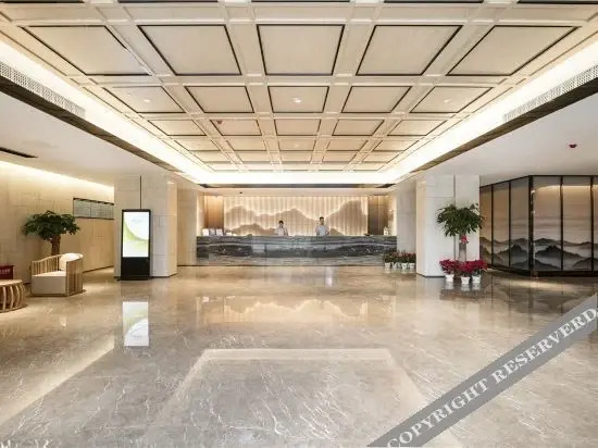 Фучжоу: Days Hotel Fuzhou Xiangfeng (May Fourth North Taihe Plaza Store)