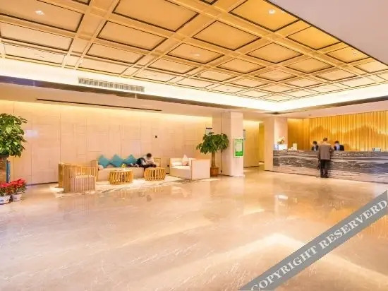 Фучжоу: Days Hotel Fuzhou Xiangfeng (May Fourth North Taihe Plaza Store)