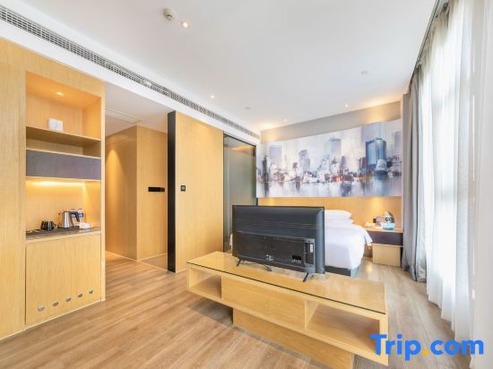 Days Hotel Fuzhou Xiangfeng (May Fourth North Taihe Plaza Store) — фото 3