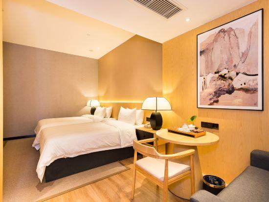 Days Hotel Fuzhou Xiangfeng (May Fourth North Taihe Plaza Store) — фото 2