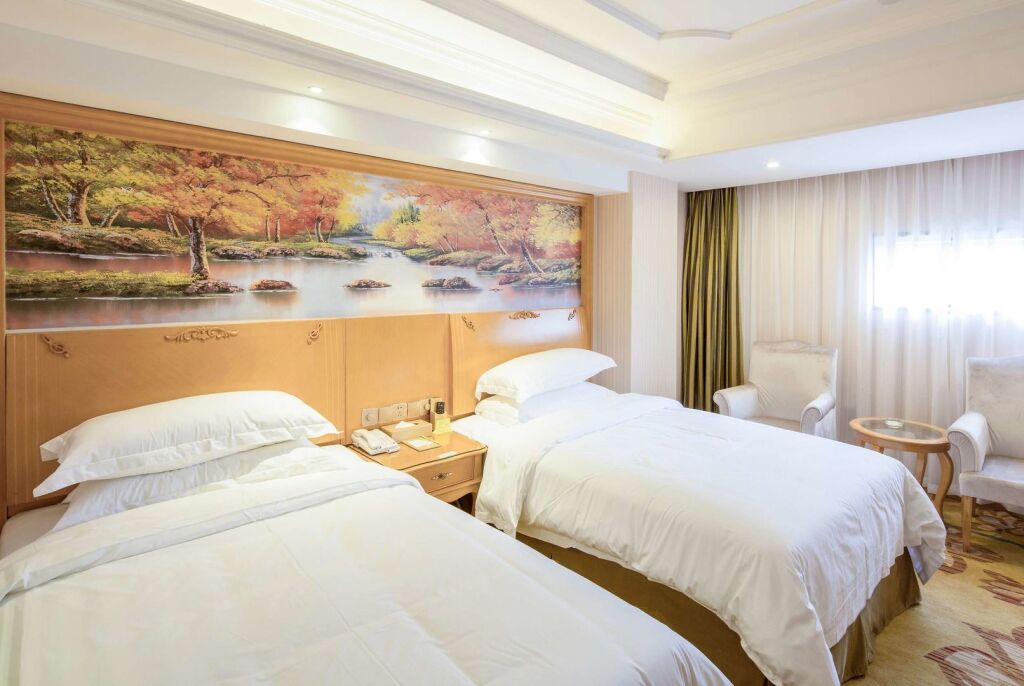 Days Inn by Wyndham Fuzhou Mingcheng — фото 2