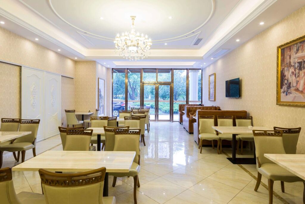 Фучжоу: Days Inn by Wyndham Fuzhou Mingcheng