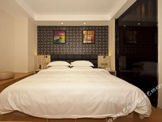 Фучжоу: Baicheng Boutique Hostel (Fuzhou Taijiang Wanda)
