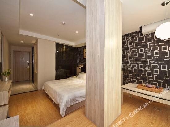Baicheng Boutique Hostel (Fuzhou Taijiang Wanda) — фото 5