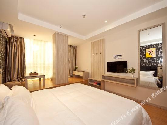 Фучжоу: Baicheng Boutique Hostel (Fuzhou Taijiang Wanda)