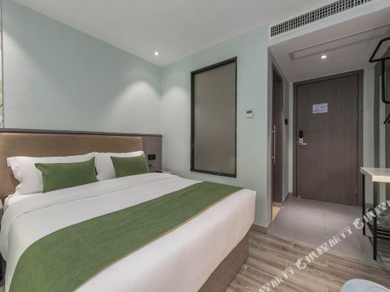 Greentree Inn Express (Fuzhou Baolong City Plaza) — фото 2