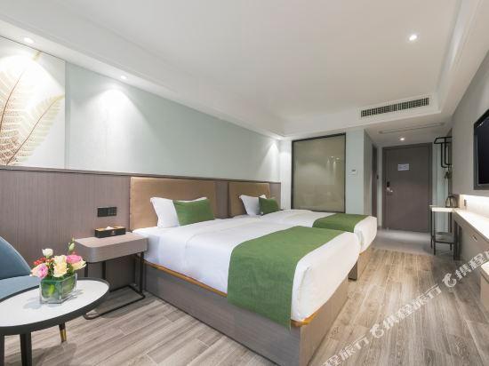 Greentree Inn Express (Fuzhou Baolong City Plaza) — фото 3