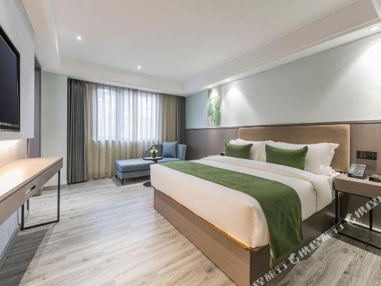 Greentree Inn Express (Fuzhou Baolong City Plaza) — фото 5