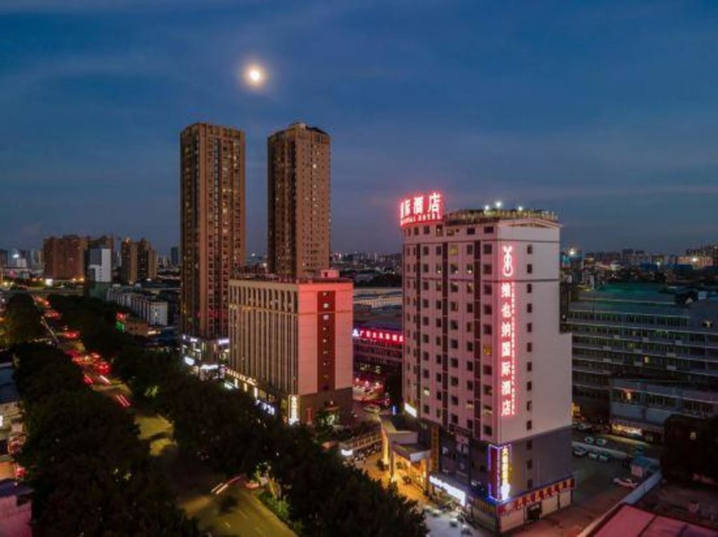 Наньнин: Vienna International Hotel (Nanning Wuyi Vehicle Management Office)