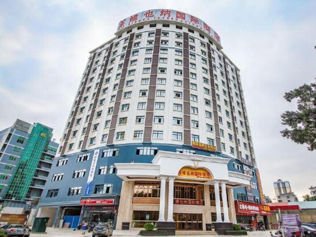 Наньнин: Vienna International Hotel (Nanning Wuyi Vehicle Management Office)