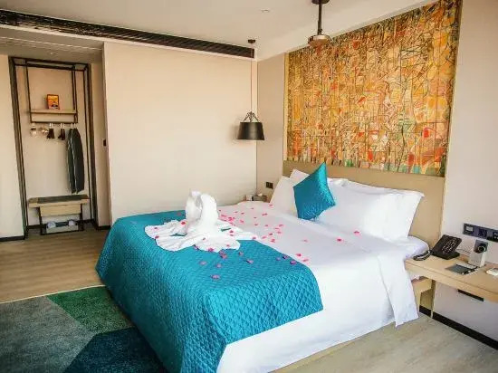 Чжэньцзян: Mehood International Hotel