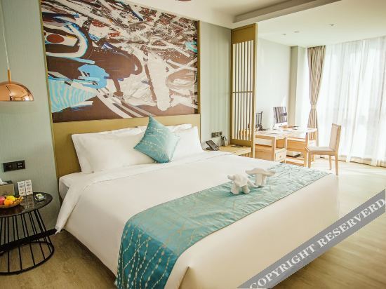 Чжэньцзян: Mehood International Hotel