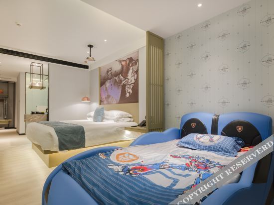 Чжэньцзян: Mehood International Hotel