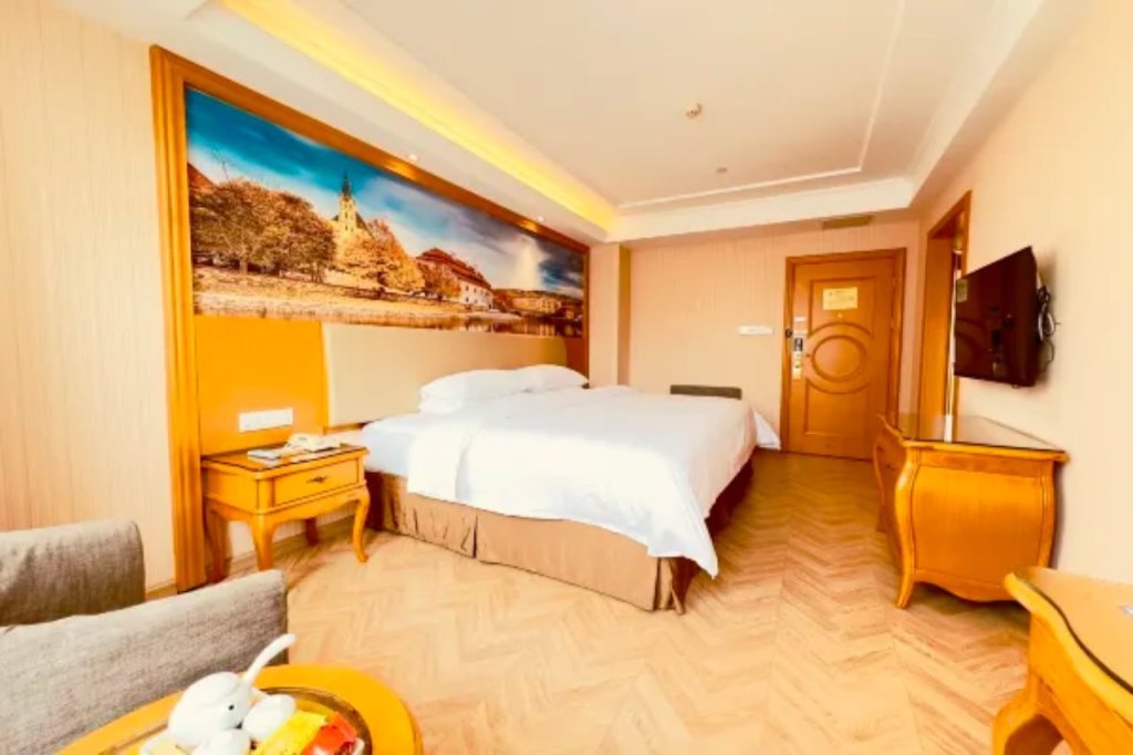 Чанчжоу: Vienna Hotel (Changzhou Qingfeng Park)