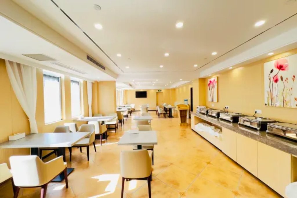 Чанчжоу: Vienna Hotel (Changzhou Qingfeng Park)