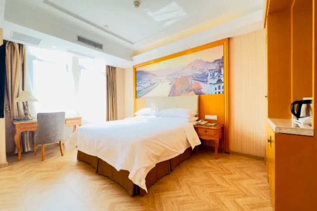 Чанчжоу: Vienna Hotel (Changzhou Qingfeng Park)