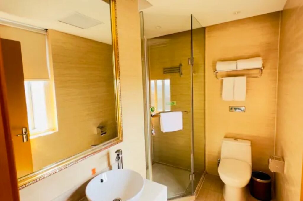 Чанчжоу: Vienna Hotel (Changzhou Qingfeng Park)