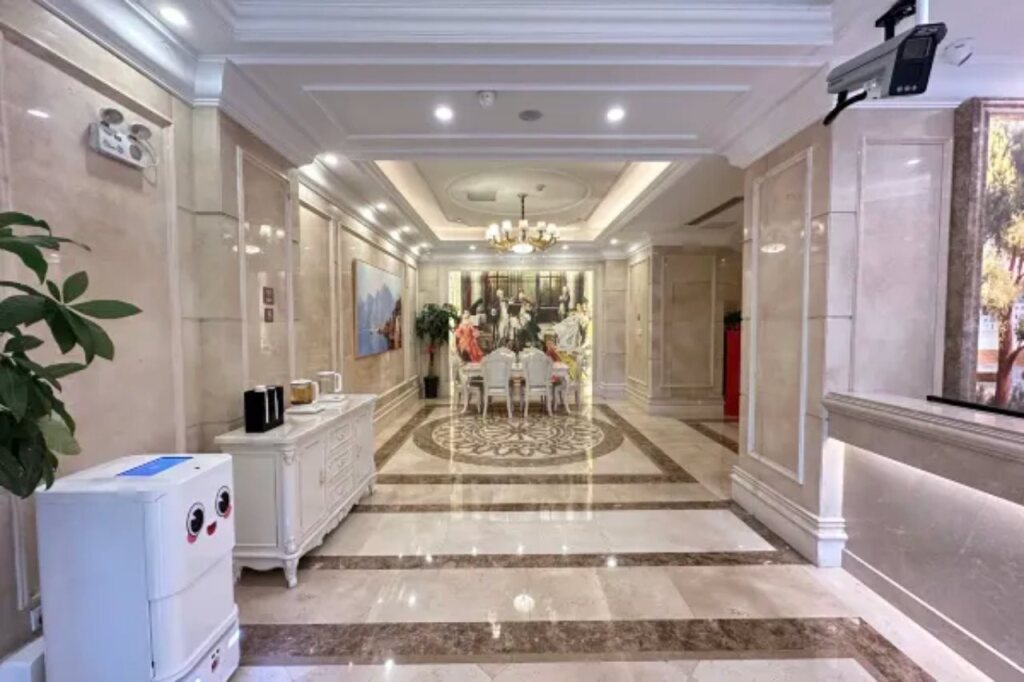 Чанчжоу: Vienna Hotel (Changzhou Qingfeng Park)
