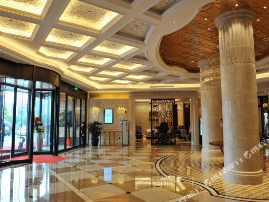 Чанчжоу: Mingdu Hugang Hotel