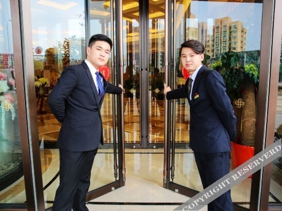 Чанчжоу: Mingdu Hugang Hotel