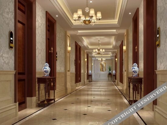 Чанчжоу: Mingdu Hugang Hotel