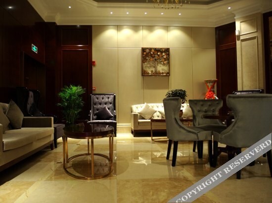 Чанчжоу: Mingdu Hugang Hotel