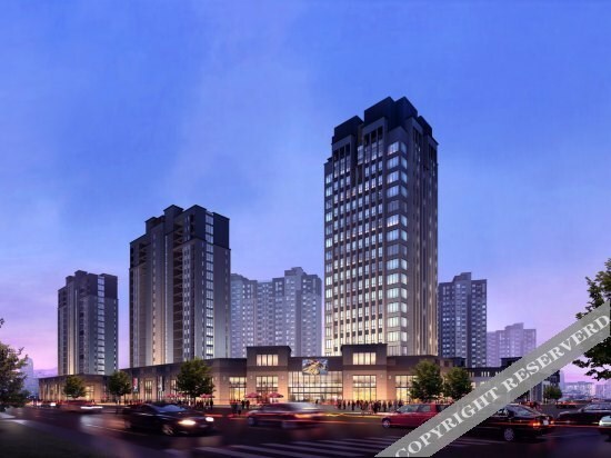 Чанчжоу: Mingdu Hugang Hotel
