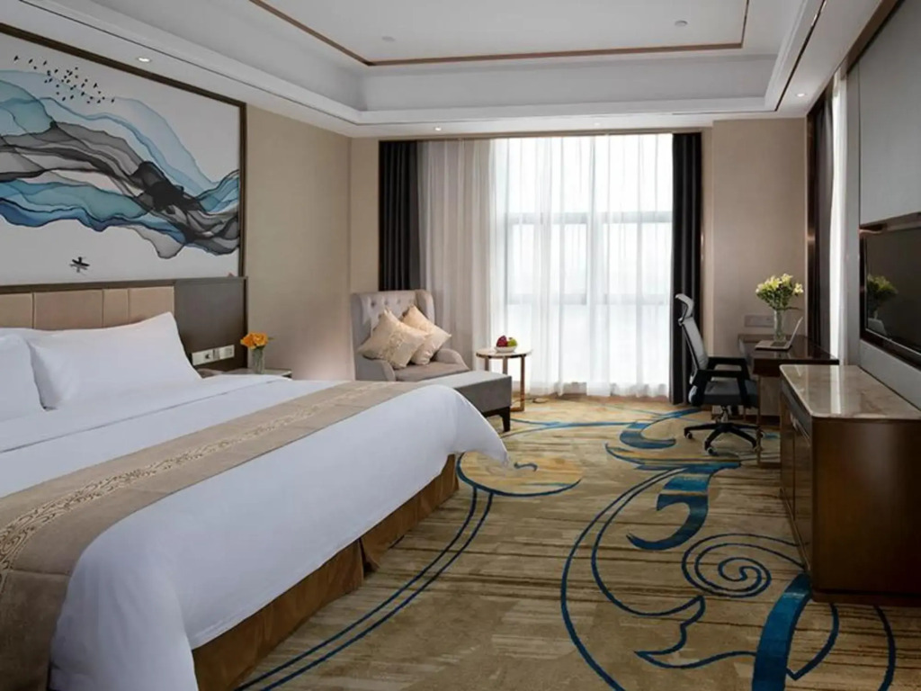 Наньнин: Venus Royal Hotel (Nanning High-speed East Railway Station)