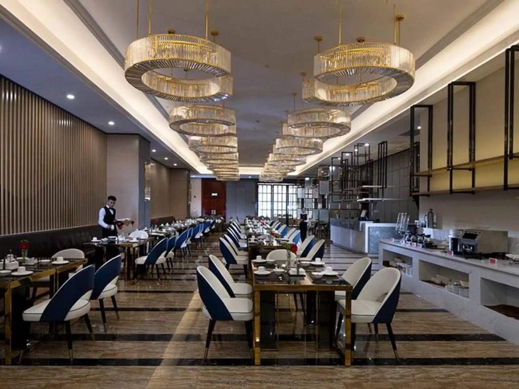 Наньнин: Venus Royal Hotel (Nanning High-speed East Railway Station)