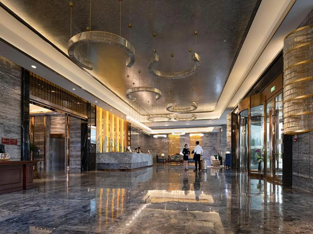 Наньнин: Venus Royal Hotel (Nanning High-speed East Railway Station)