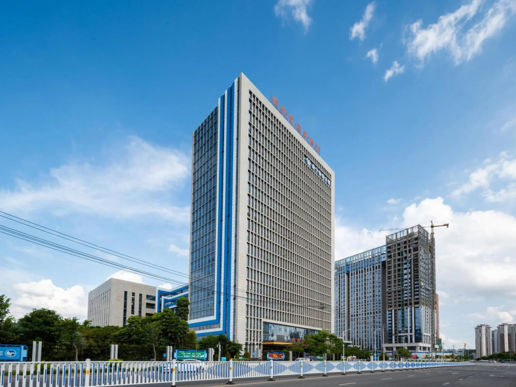 Наньнин: Venus Royal Hotel (Nanning High-speed East Railway Station)