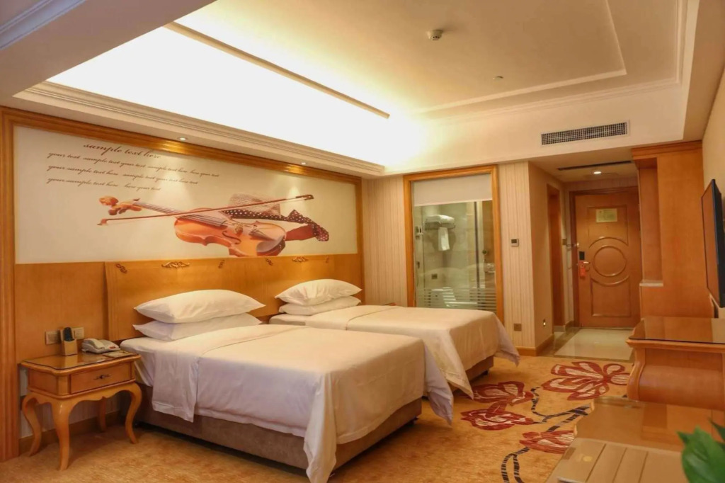 Лоян: Vienna Hotel (Luoyang Jiudou Road Wanda)