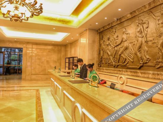 Лоян: Vienna Hotel (Luoyang Jiudou Road Wanda)