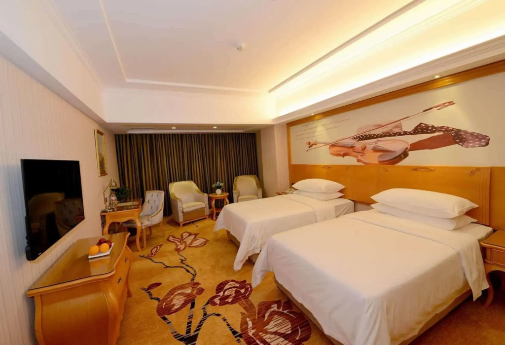 Лоян: Vienna Hotel (Luoyang Jiudou Road Wanda)