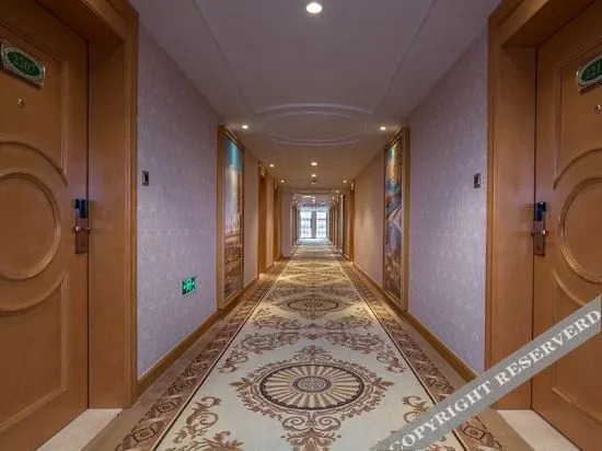 Лоян: Vienna Hotel (Luoyang Jiudou Road Wanda)