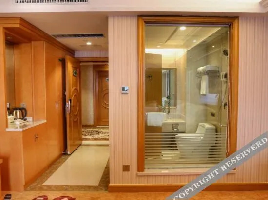 Лоян: Vienna Hotel (Luoyang Jiudou Road Wanda)