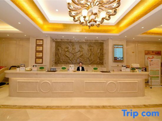 Лоян: Vienna Hotel (Luoyang Jiudou Road Wanda)