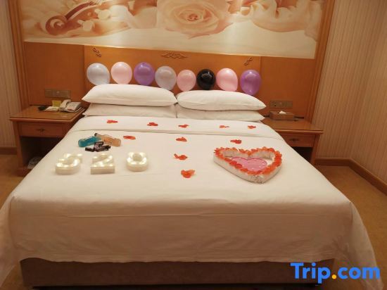 Лоян: Vienna Hotel (Luoyang Jiudou Road Wanda)