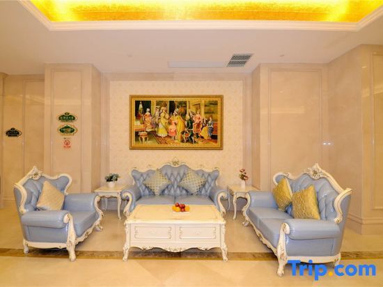 Лоян: Vienna Hotel (Luoyang Jiudou Road Wanda)